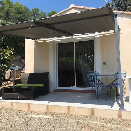 Vila Lou Chymadis Le Thoronet Exteriér fotografie
