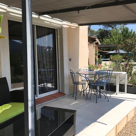 Vila Lou Chymadis Le Thoronet Exteriér fotografie